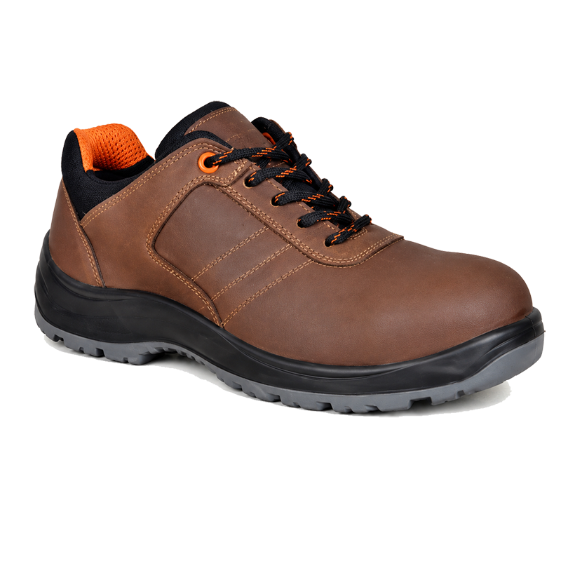 Bronze safety shoes