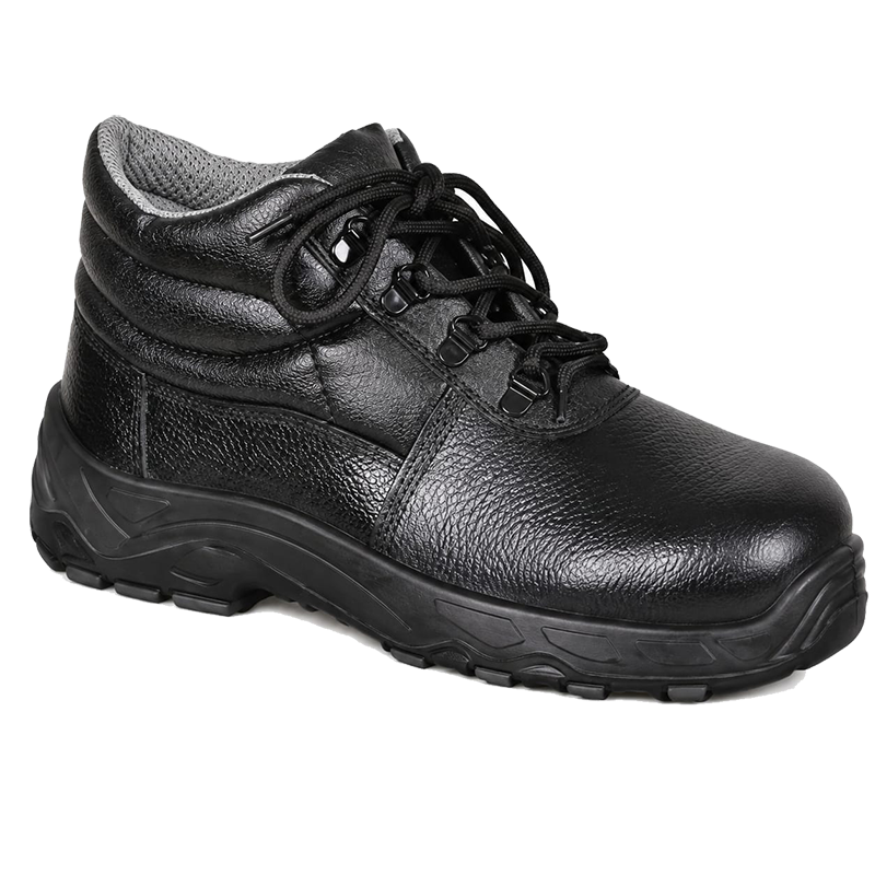 ZM-10 (PU Rubber) safety shoes