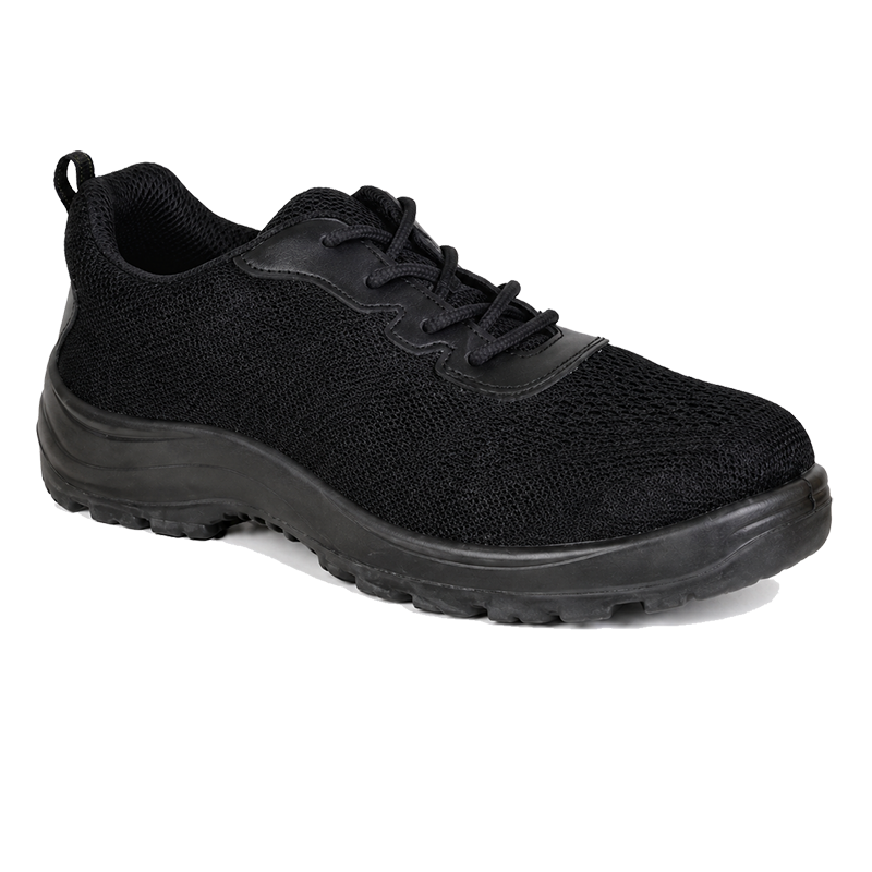 Flow safety shoes